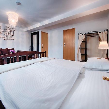 B&B Villa Віс Екстер'єр фото