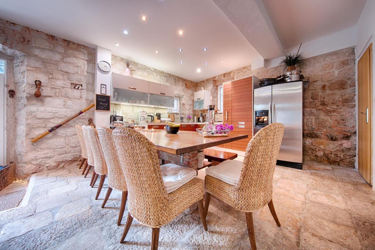 B&B Villa Віс Екстер'єр фото