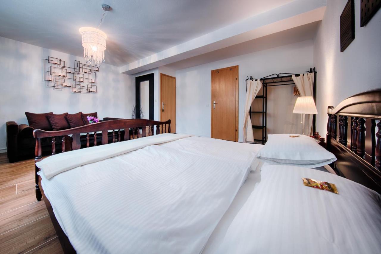 B&B Villa Віс Екстер'єр фото