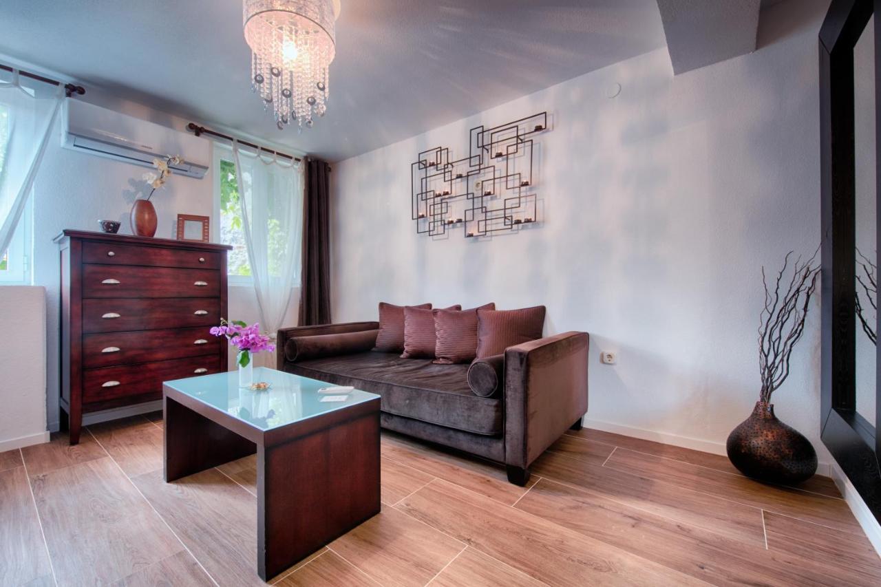B&B Villa Віс Екстер'єр фото