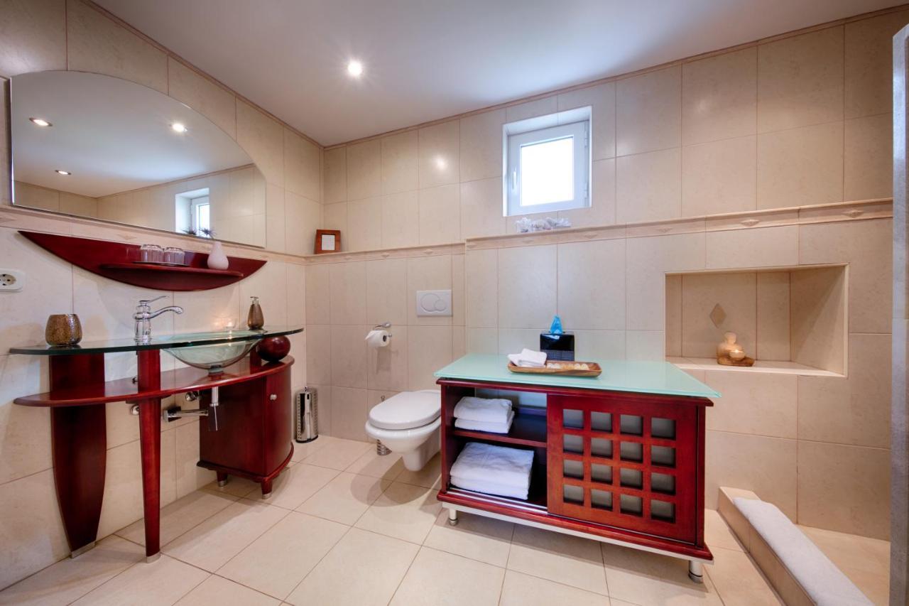 B&B Villa Віс Екстер'єр фото