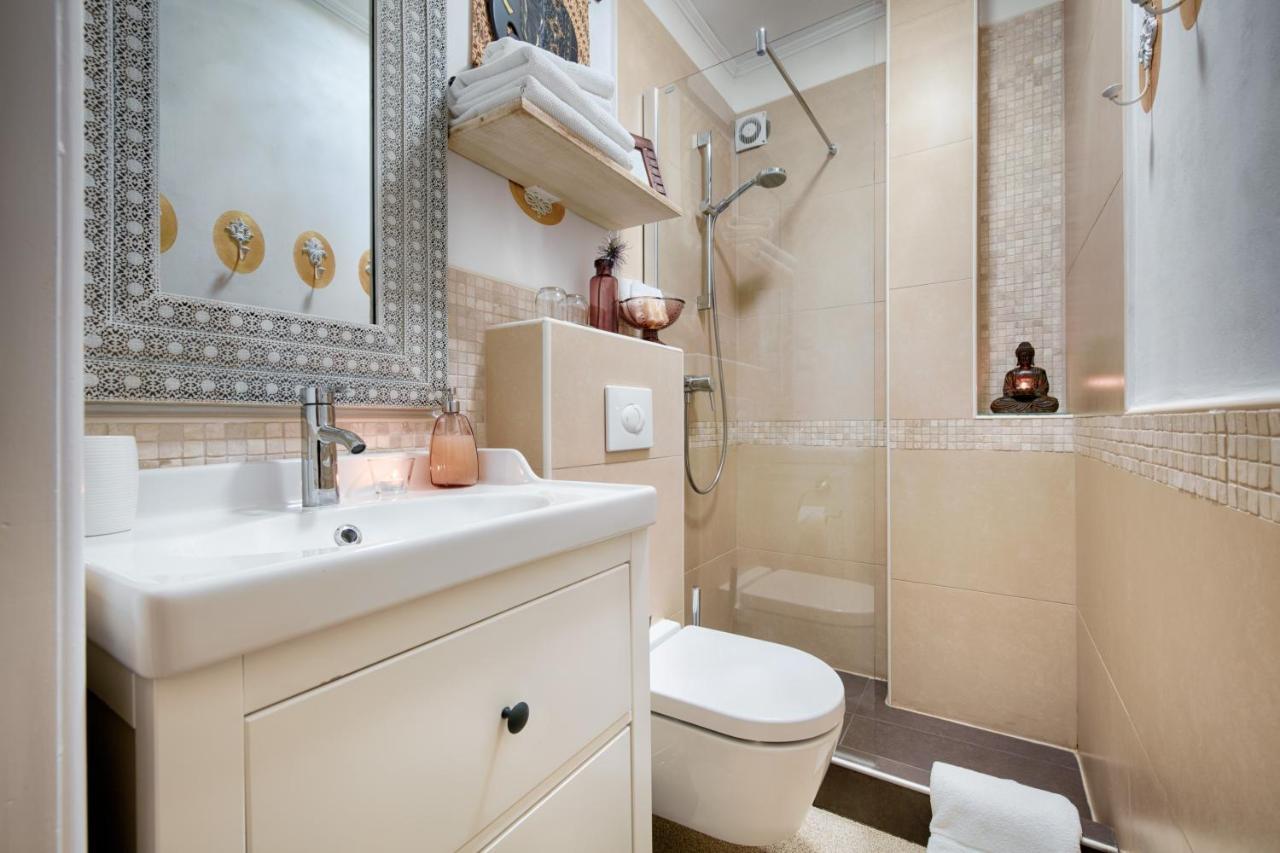 B&B Villa Віс Екстер'єр фото