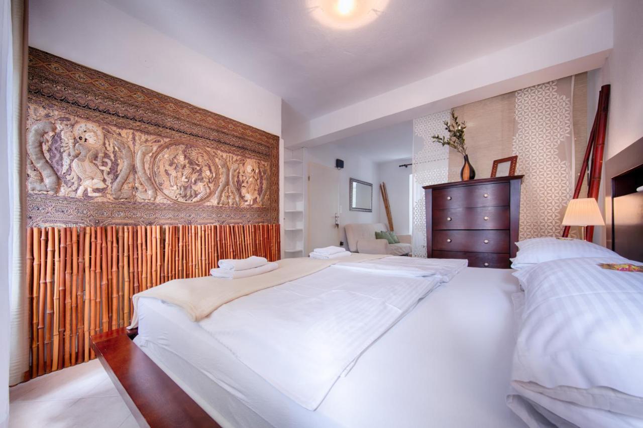 B&B Villa Віс Екстер'єр фото