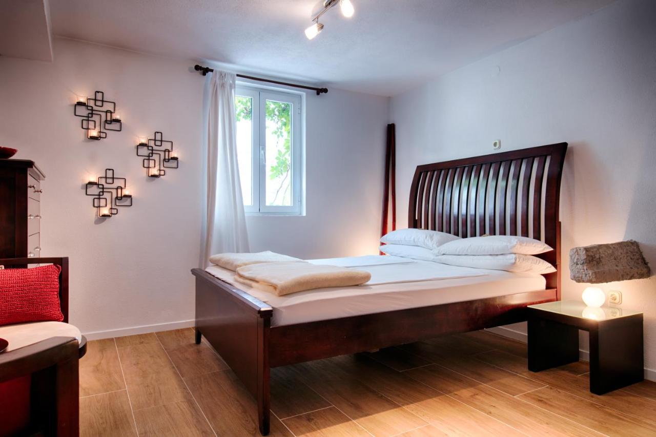 B&B Villa Віс Екстер'єр фото