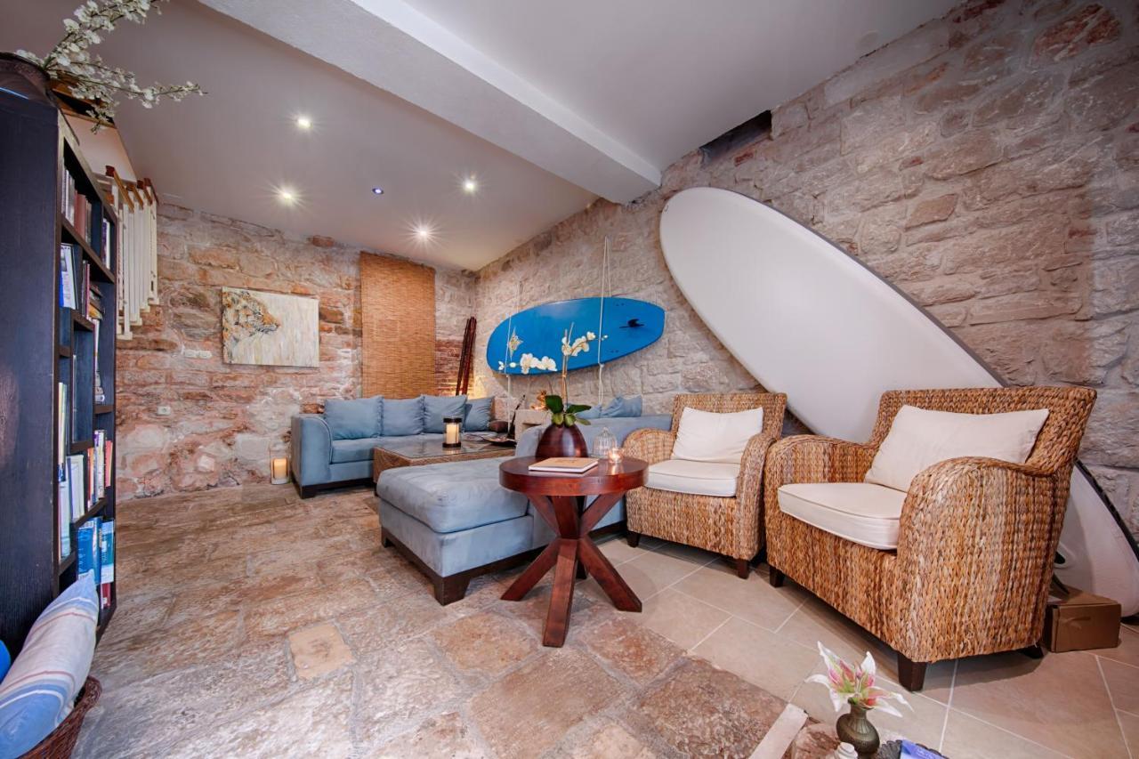B&B Villa Віс Екстер'єр фото