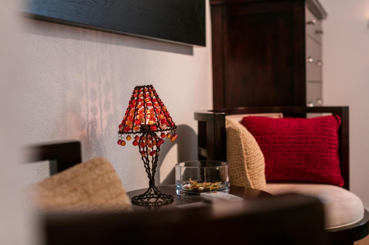 B&B Villa Віс Екстер'єр фото