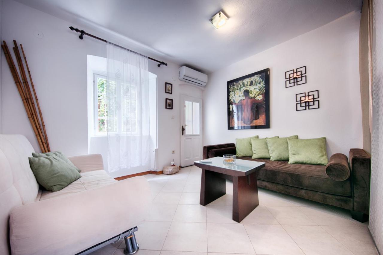 B&B Villa Віс Екстер'єр фото