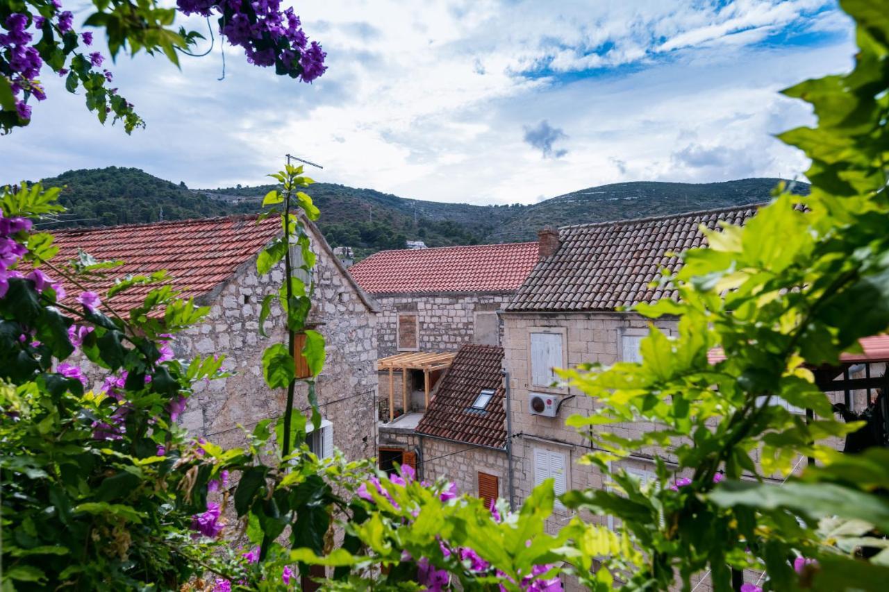 B&B Villa Віс Екстер'єр фото