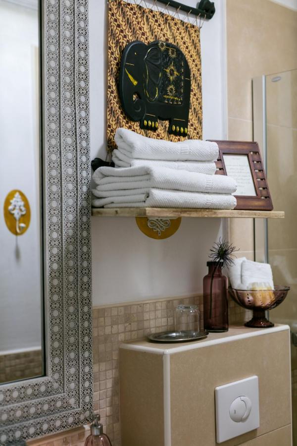 B&B Villa Віс Екстер'єр фото