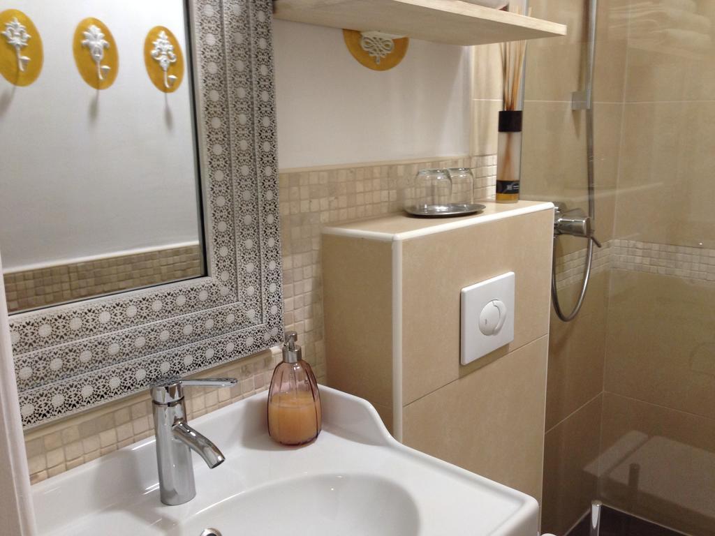 B&B Villa Віс Номер фото